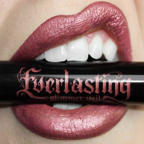 LAST ONE KAT VON D EVERLASTING GLIMMER VEIL LOLITA - Picture 2 of 6